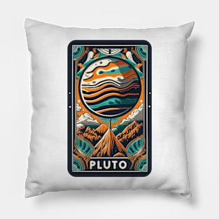 Pluto Pillow