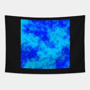 Blue Clouds Tapestry