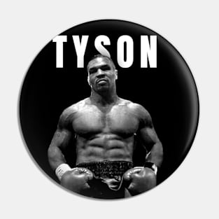 TYSON Pin