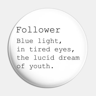 follower Pin