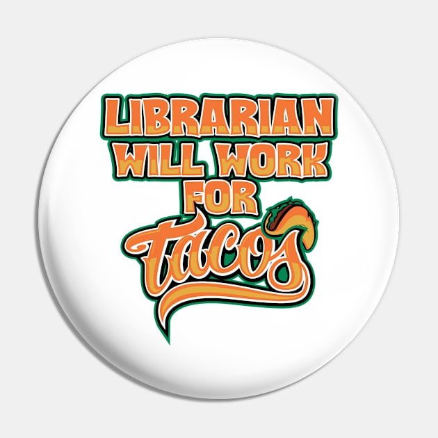 Librarian job appreciation gift Pin by SerenityByAlex