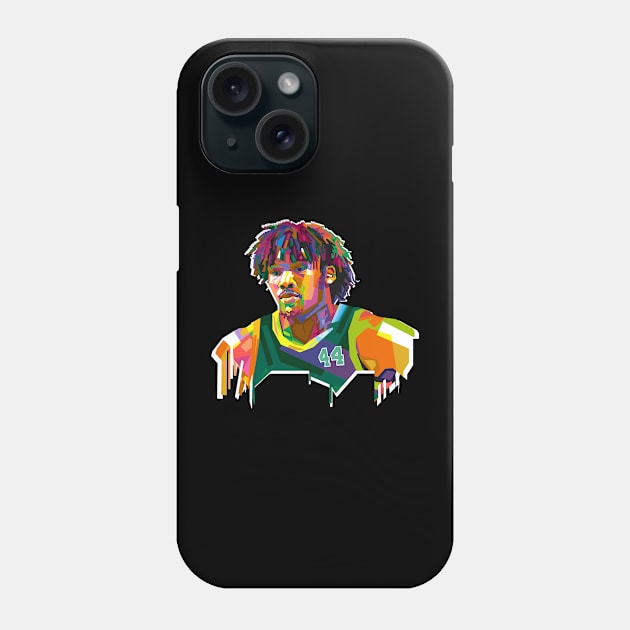 ROBERT WILLIAMS Phone Case by Vector Baturaja