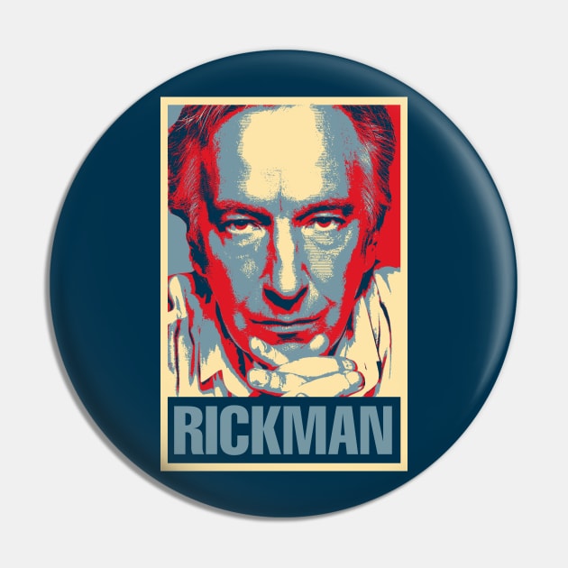 Rickman Hope Pin by TEEVEETEES