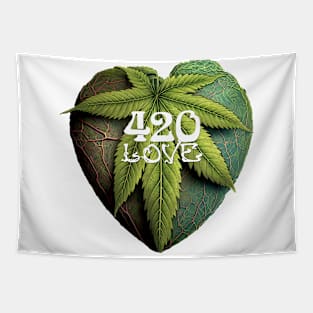 420 Day: 420 Love Tapestry