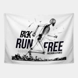 Parkour and Freerunning Tapestry