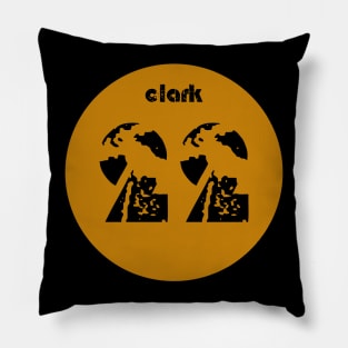 clark 22 Pillow