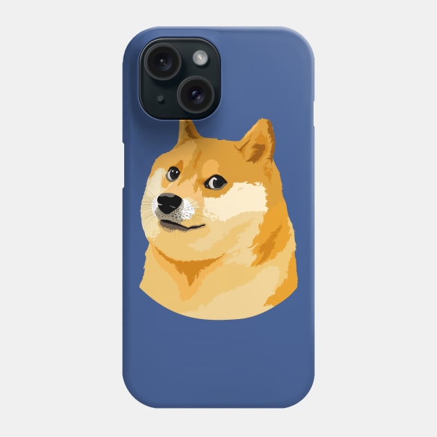 Doge Phone Case by antraxsystem