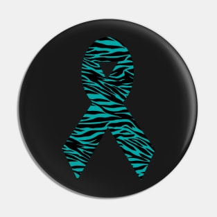 Awareness Ribbon Pin