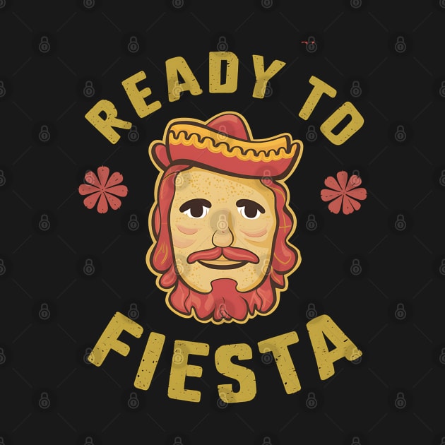 Ready to Fiesta by NomiCrafts