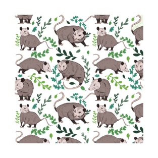 Possums & Plants T-Shirt