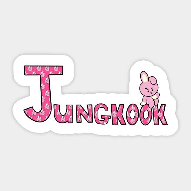 BTS MEETS BT21 - Bts - Sticker