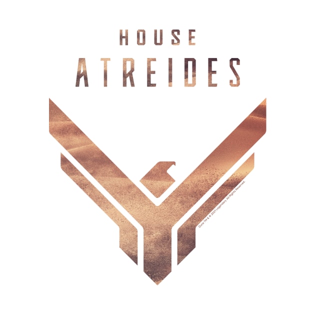 House Atreides, Atreides Logo by Dream Artworks