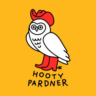 Hooty Pardner T-Shirt