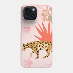 Jaguar Jungle Phone Case