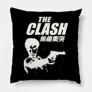 The Clash London Calling Pillow