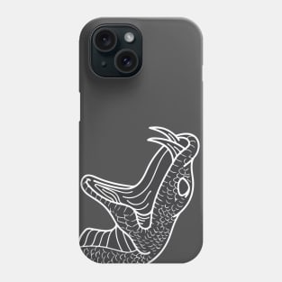 Shadow Snake. Phone Case