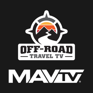 Off-Road Travel TV / MAVTV T-Shirt