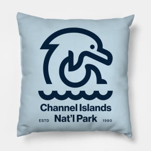 Channel Island Nat'l park Pillow