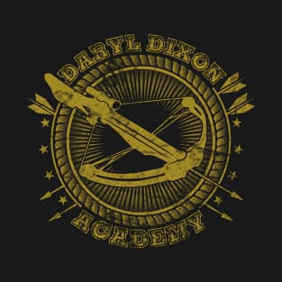 Daryl Dixon Academy T-Shirt