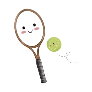 Tennis Fun! T-Shirt