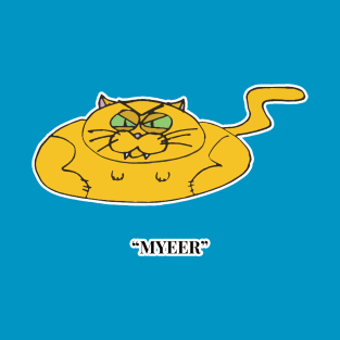 Fat Cat T-Shirt