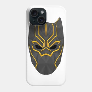 The King of Wakanda Phone Case