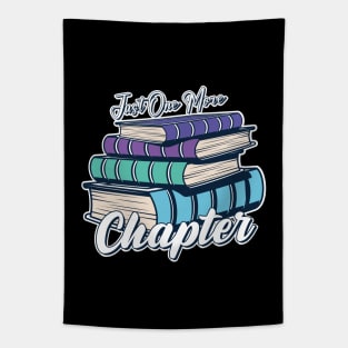 Just one more chapter Tapestry