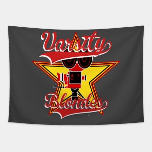 Varsity Blondes Tapestry