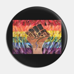 Pride Flag Pin