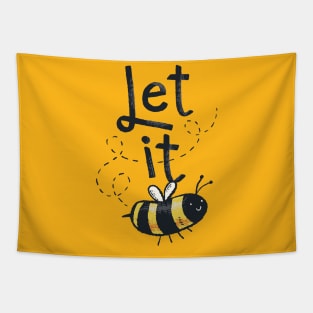 Let it bee Tapestry