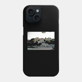 View of the city Phone Case