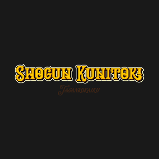 Shogun Kunitoki Tasankokaiku T-Shirt