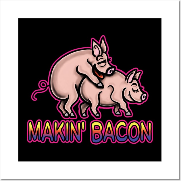 Makin' Bacon is on sale at