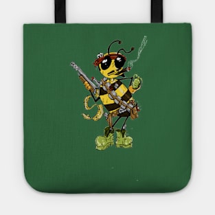 Bee Bad Tote