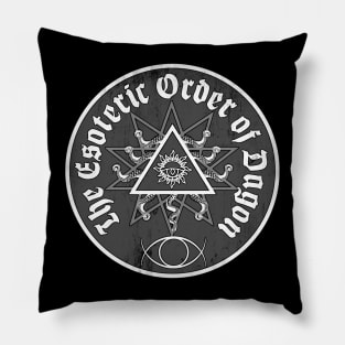 Esoteric Order of Dagon Pillow