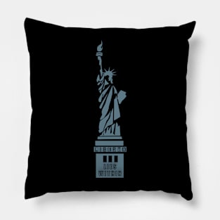 Liberty Lies Within Pillow