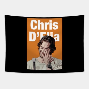 Chris D'Elia Tapestry