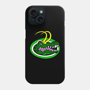 loki gators 2 Phone Case