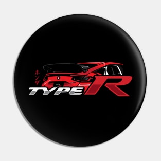 CIVIC FL5 TYPE R Pin