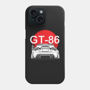 Toyota 86 Phone Case