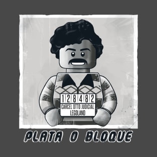 Plata o Bloque T-Shirt