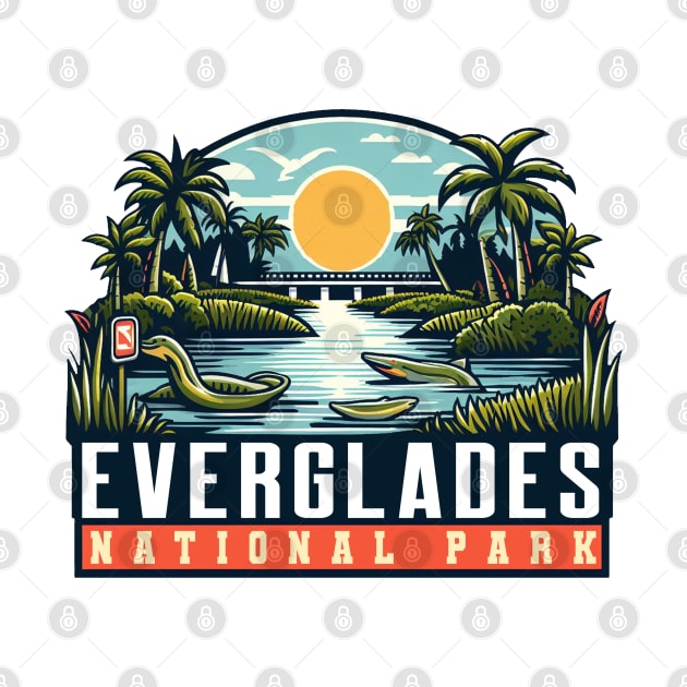 Everglades National Park by Americansports