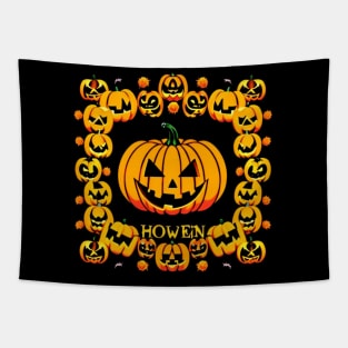 halloween Tapestry