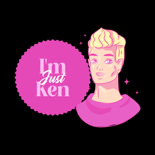 I'm Just KEN! by TheRelaxedWolf