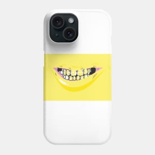 LE RIRE JAUNE Phone Case