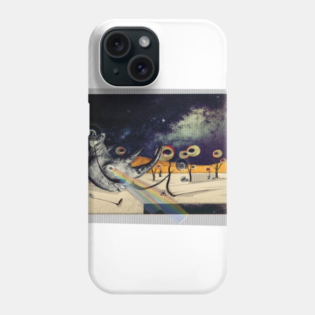 DALI Phone Case by gabor_paszti