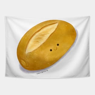 French Bread Tapestry