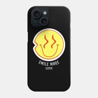 Smile More Phone Case