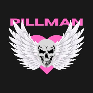 "Pillman" T-Shirt