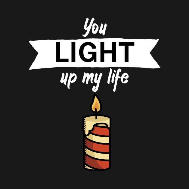 You light up my life by maxcode